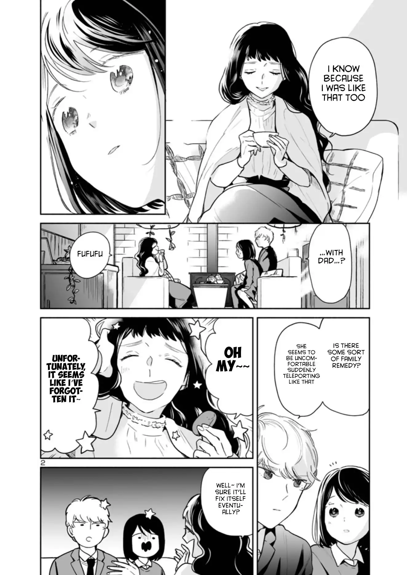 Majo-Senpai Nippou Chapter 31 2